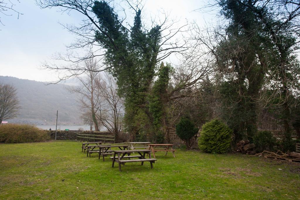 Hostel The Heights Bunkhouse Llanberis Exterior foto