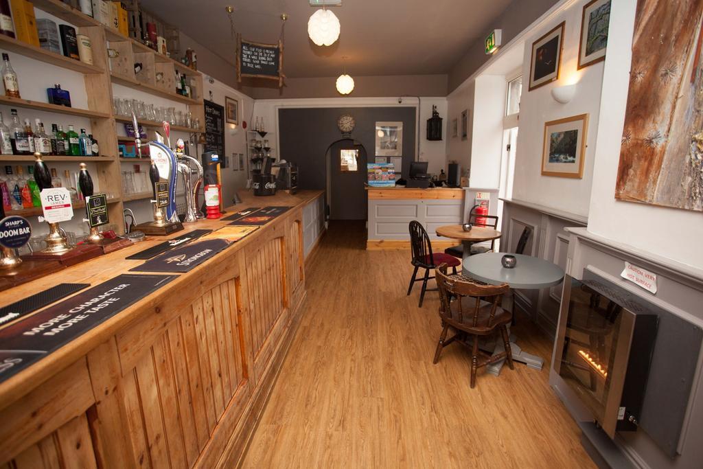 Hostel The Heights Bunkhouse Llanberis Exterior foto
